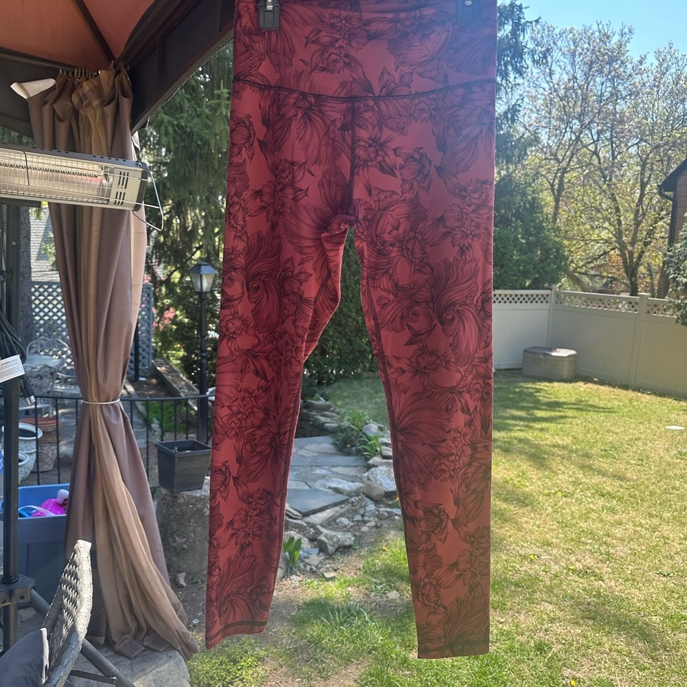 Balance Collection Floral Leggings